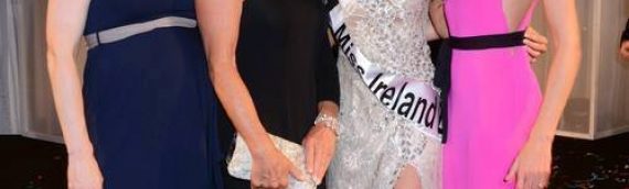 Thursday Throwback : Miss Ireland 2013 final