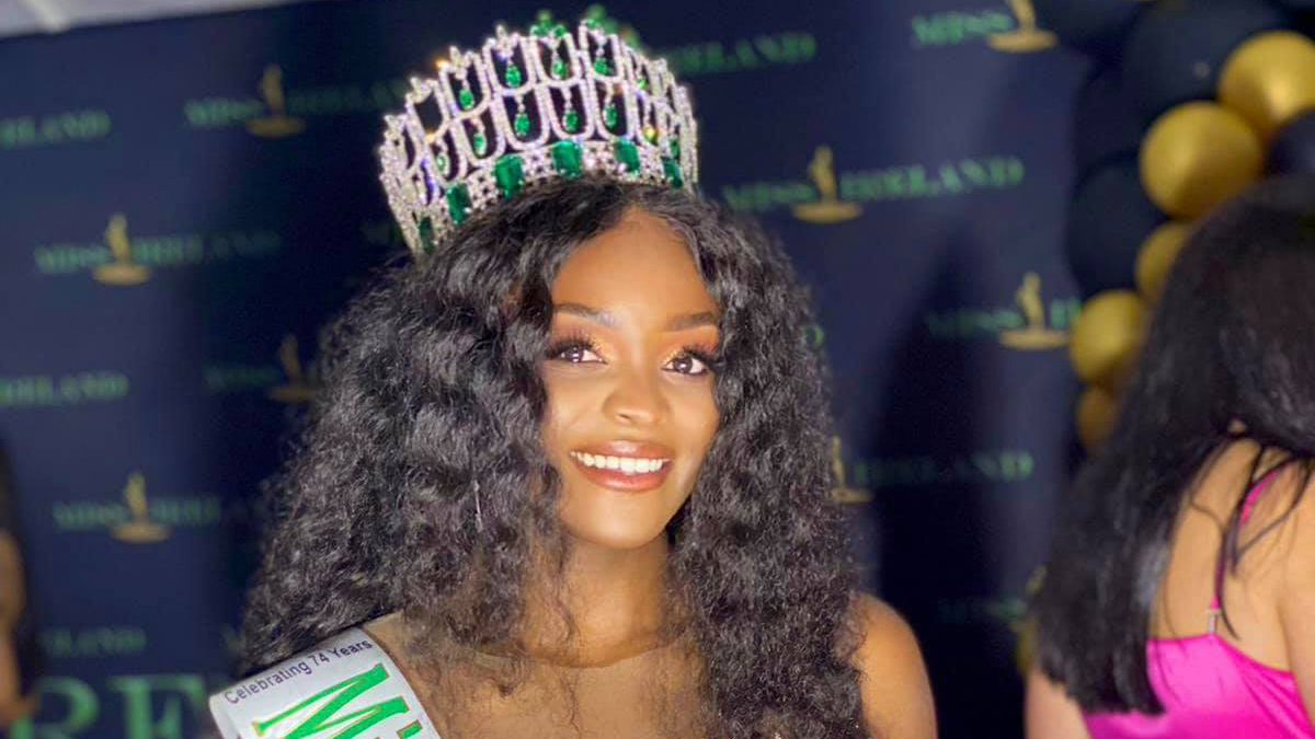 Miss Ireland 2022 crowned « Miss Ireland